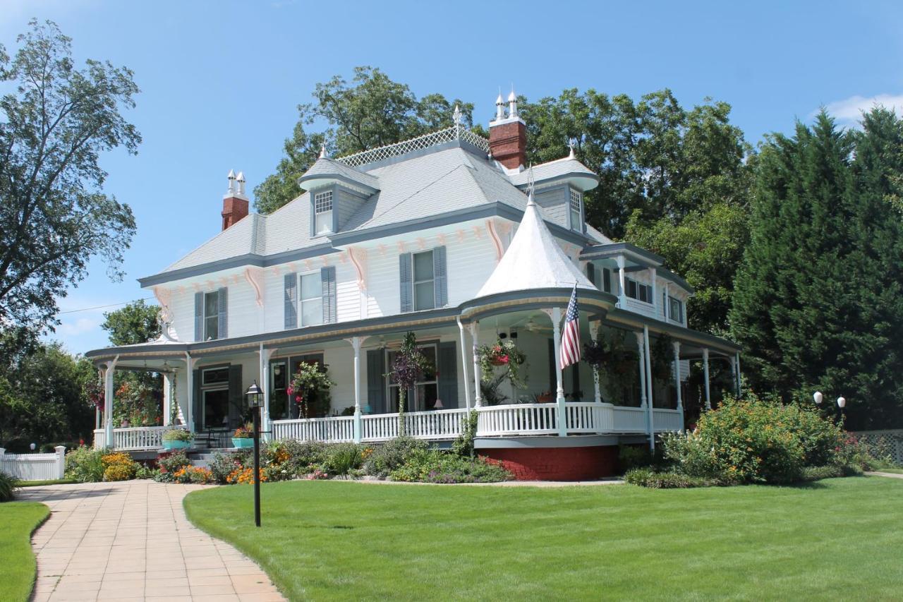 Bed and Breakfast Highgate Estate & Gardens à Greensboro Extérieur photo