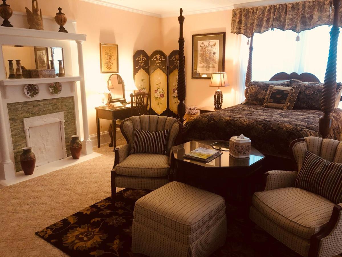 Bed and Breakfast Highgate Estate & Gardens à Greensboro Extérieur photo