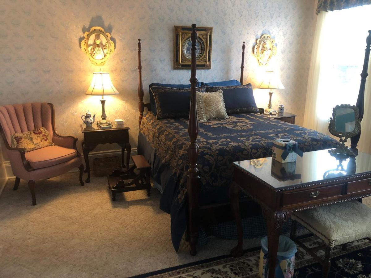 Bed and Breakfast Highgate Estate & Gardens à Greensboro Extérieur photo