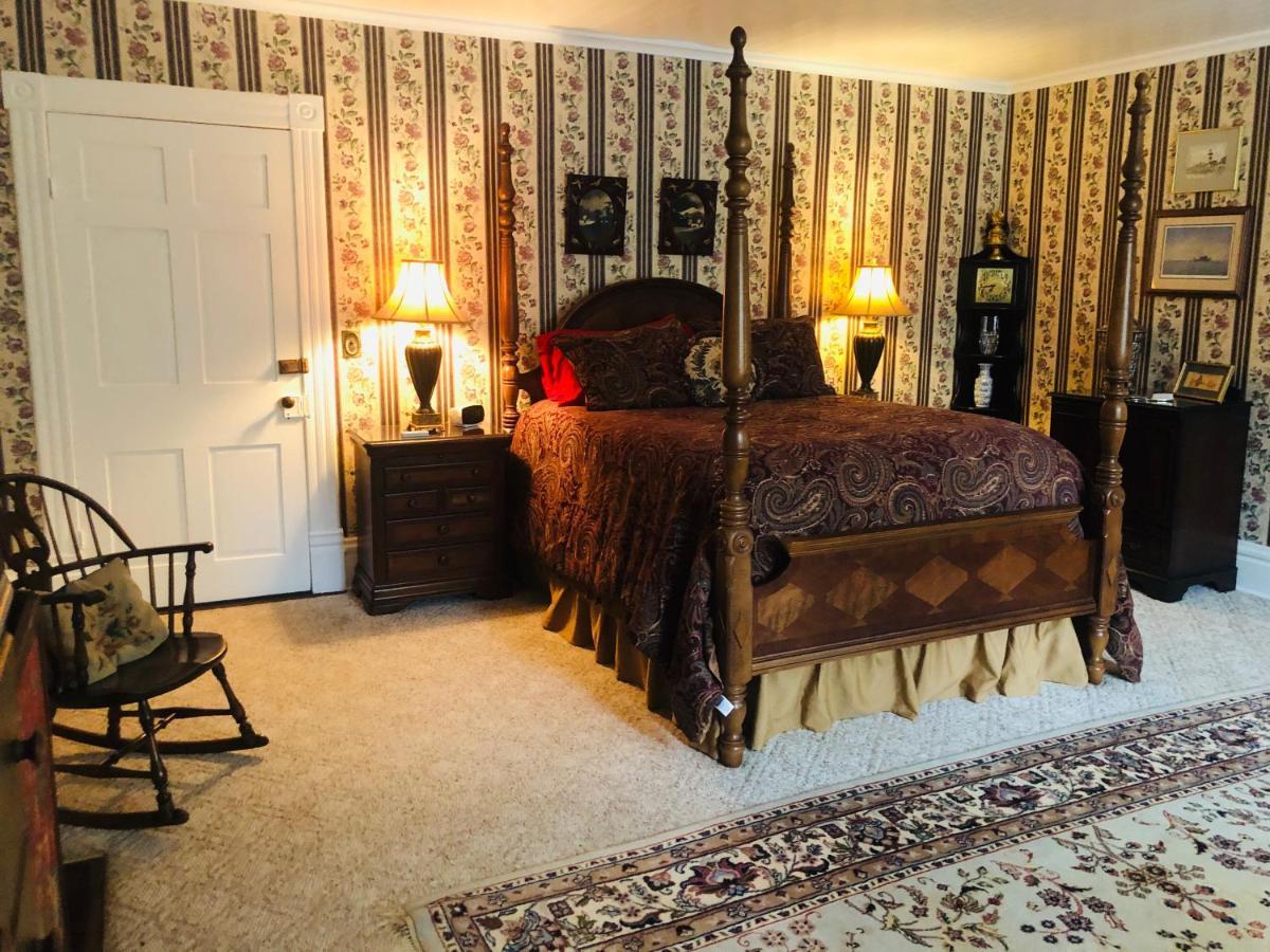 Bed and Breakfast Highgate Estate & Gardens à Greensboro Extérieur photo