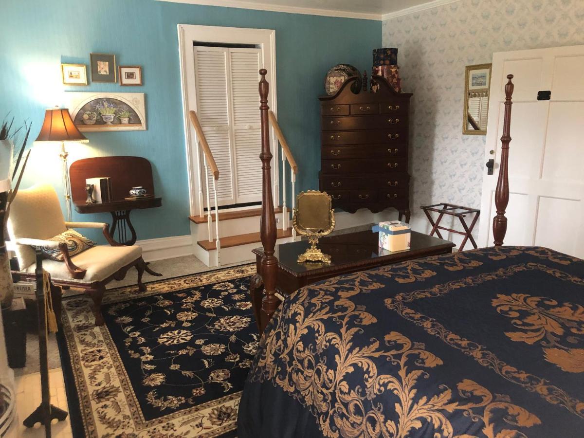 Bed and Breakfast Highgate Estate & Gardens à Greensboro Extérieur photo